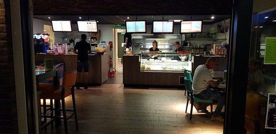 Restaurant Plaza de Vogel
