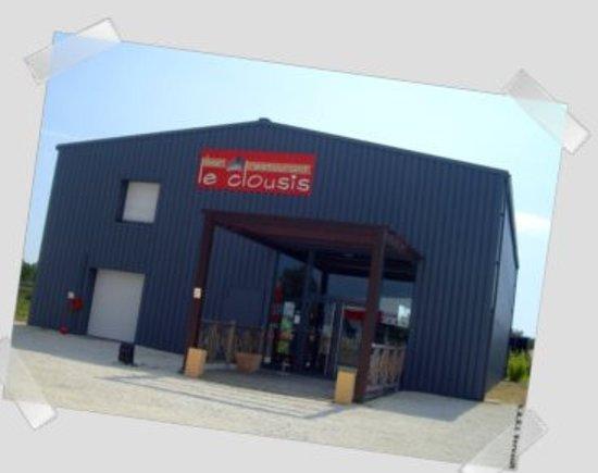 Restaurant Bar Le Clousis