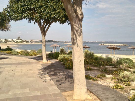 Passeig Maritim de Ponent