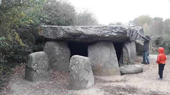 Dolmen de la Frébouchère