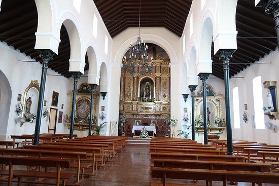 Iglesia Nuestra Señora de Las Virtudes