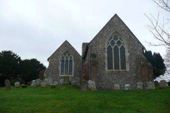 Church of St Mary Stelling