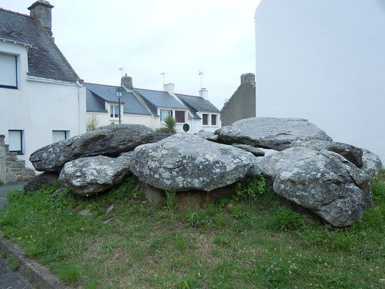 Roc-en-Aud dolmen