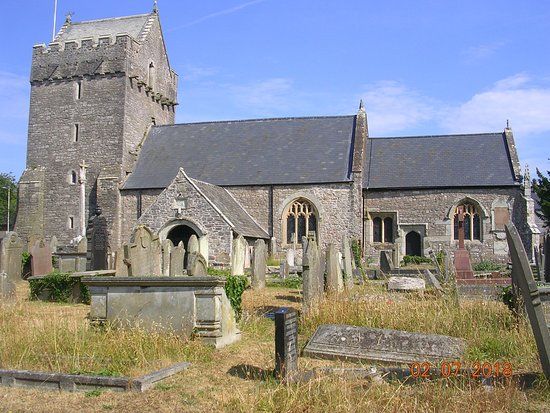 St John the Baptist Church