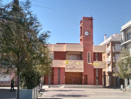 Sant Joan Baptista