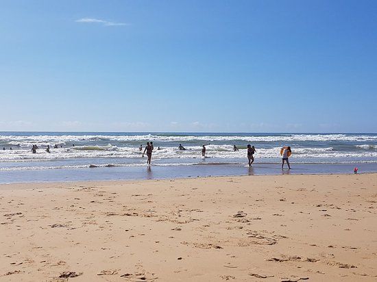 Plage du Vieux Phare