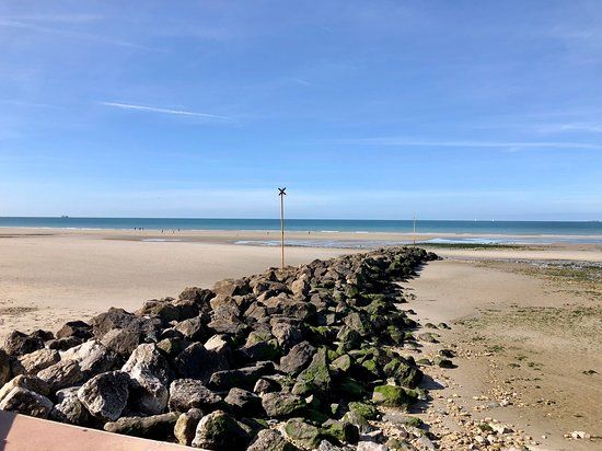 Plage Wimereux