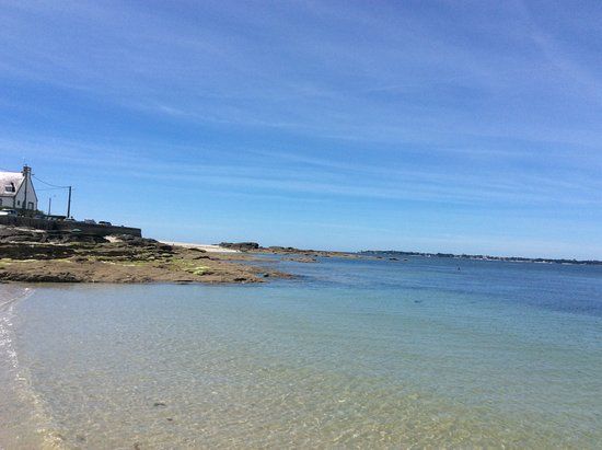 Plage de Cornouaille