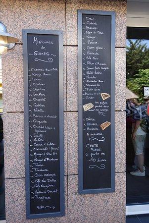 Histoires de Glaces