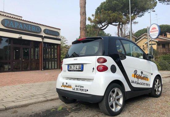 Pizzeria PUB Papanero