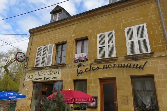 Le Clos Normand