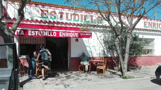 Venta Estudillo
