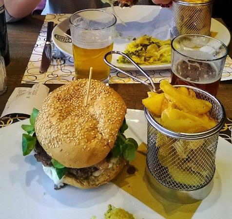 Mystic Burger