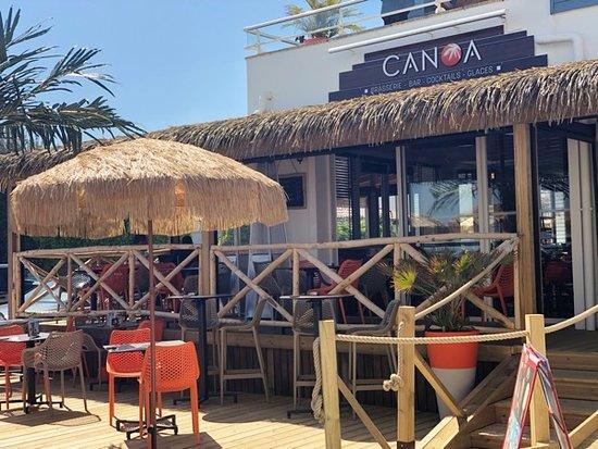 Le Canoa