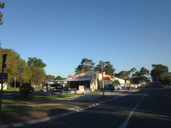 Restaurant L'Oree du Bois