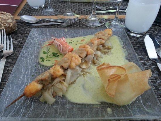 Hotel Restaurant Acadie Saint Victor
