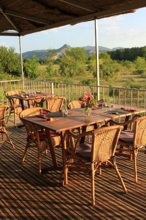 Restaurant Roseraie des Pommiers