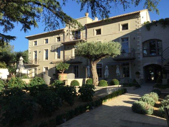 Villa Montesquieu