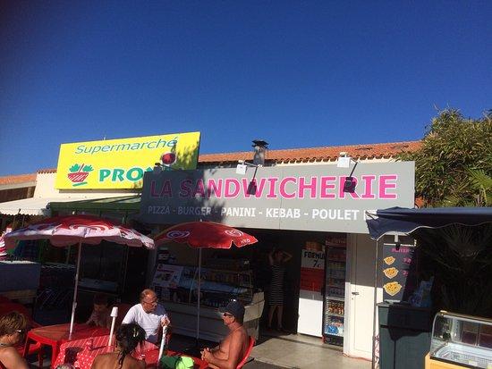 La Sandwicherie