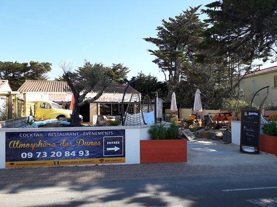 Atmosphere des Dunes