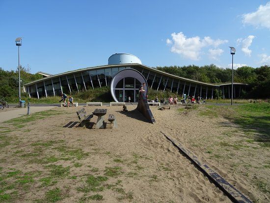 Bezoekerscentrum De Hoep