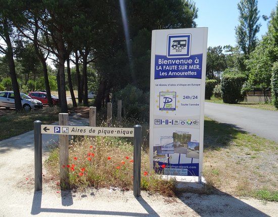Plage Naturiste de la Pointe d'Arçay