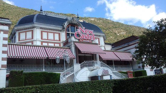 Casino of Challes-les-Eaux