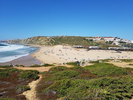 Beach of Ribeira d'Ilhas