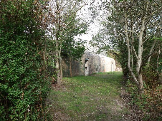 Bunkerverhalen Dishoek November '44