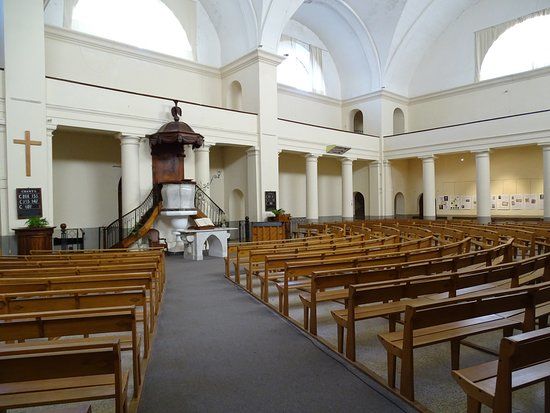 Grand Temple Protestant d'Anduze