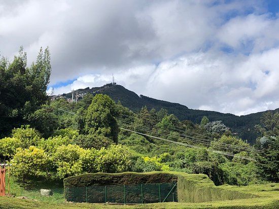 Sendero Cerro La Aguadora