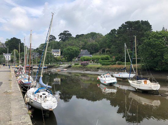 Port de Pont-Aven