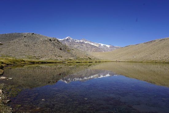 Laguna De Los Patos