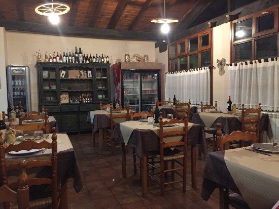 Bar-Restaurante Camping Rio Puron