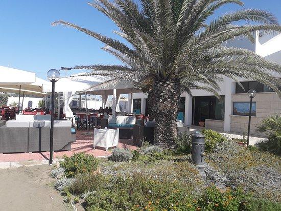 Ristorante del Stabilimento Balneare la Spiaggia