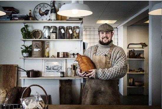 Skovsgaards Delikatesser & Charcuterie