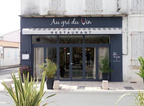 Au Gré Du Vin