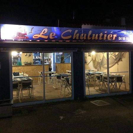 Le chalutier