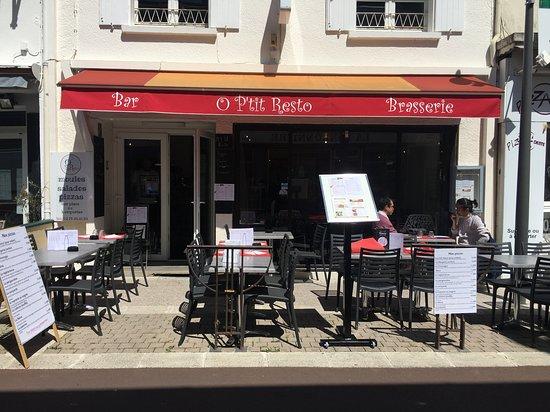 O P'tit Resto