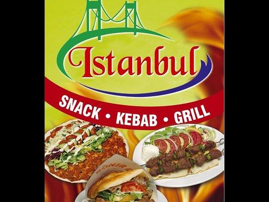 Snack Kebab Grill Istanbul