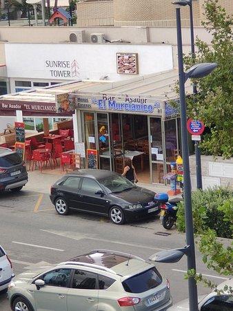 Bar - Asado El Murcianico