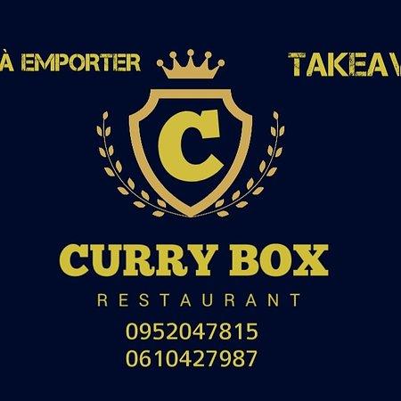 Curry box