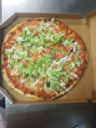 Vivou pizza