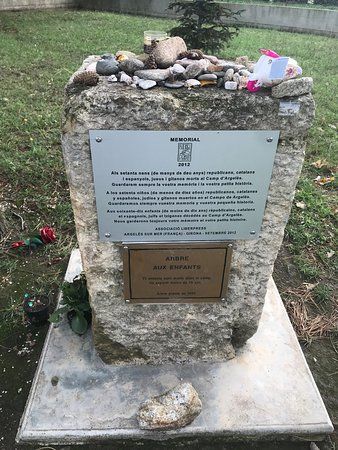 Cimetiere des Espagnols