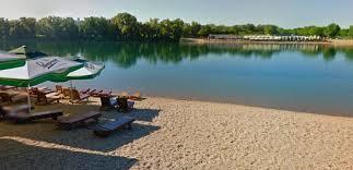 Półwysep Ada Ciganlija