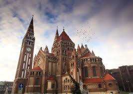 Kathedrale von Szeged