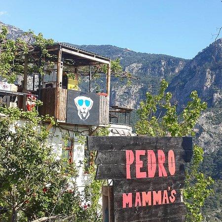 Pedro Mamma's Pension Restaurant & Terrace Bar