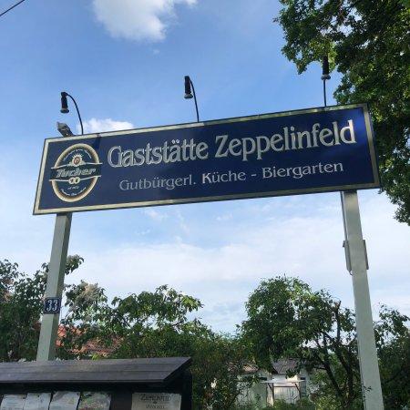 Gaststatte Zeppelinfeld