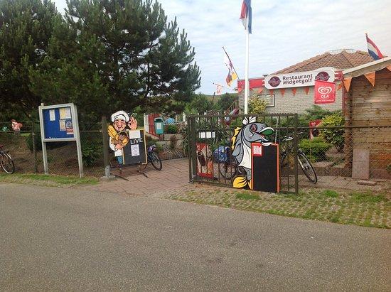 Restaurant Park Plaza