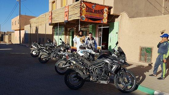 Restaurant Cafe MORENO